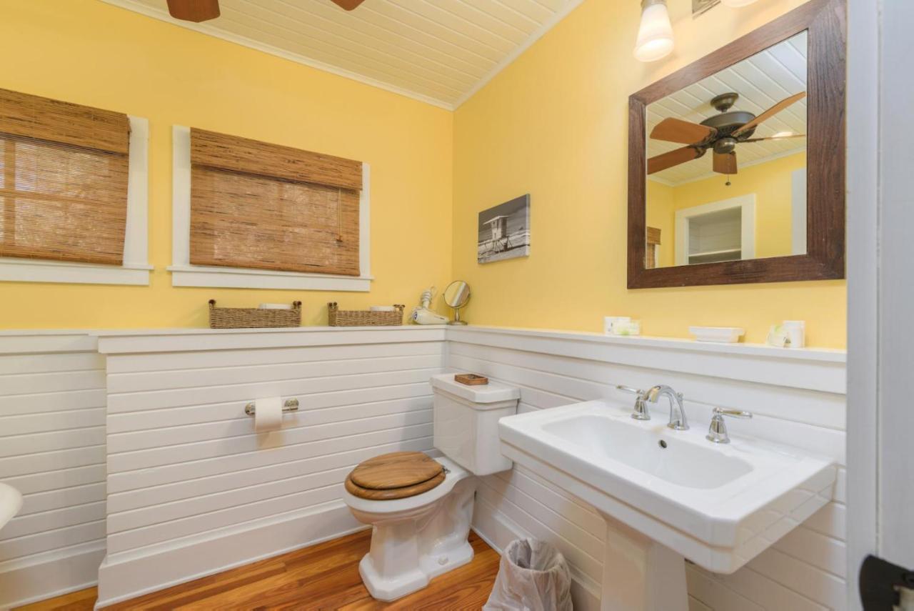 Longboard House Villa Tybee Island Exterior photo