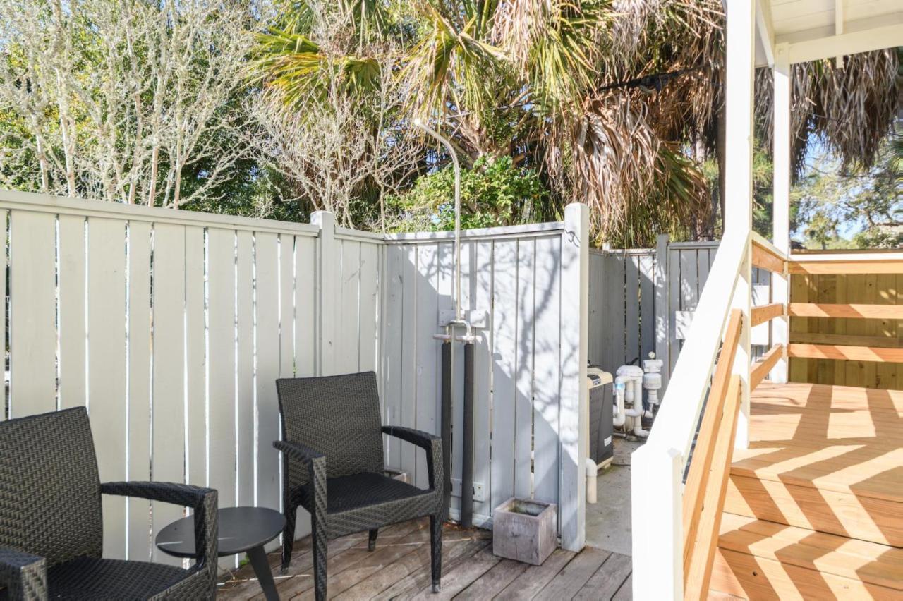 Longboard House Villa Tybee Island Exterior photo