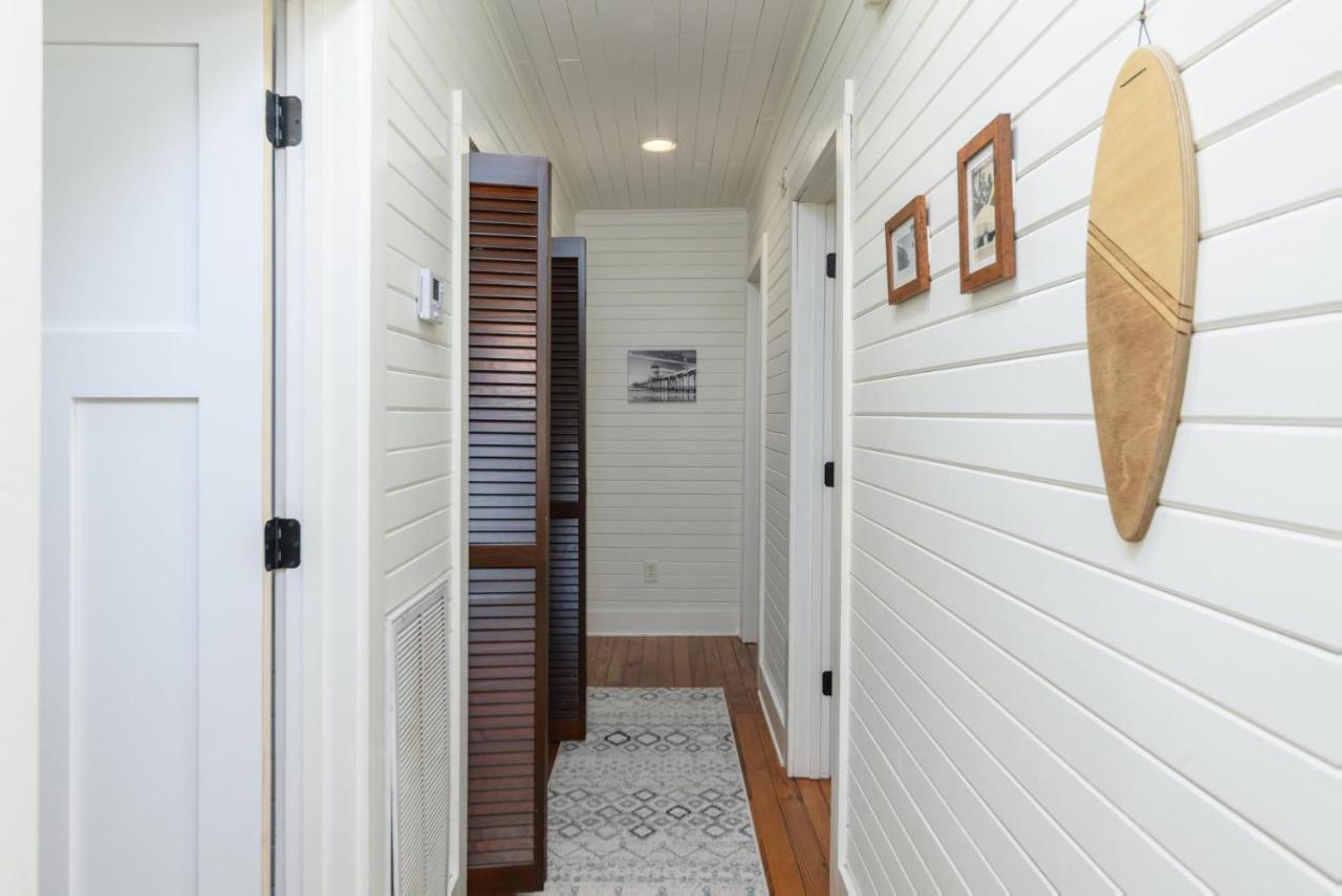 Longboard House Villa Tybee Island Exterior photo