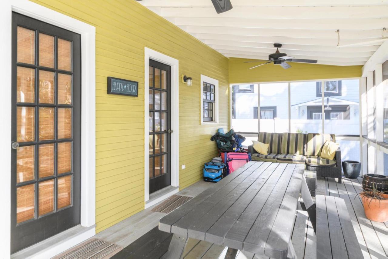 Longboard House Villa Tybee Island Exterior photo